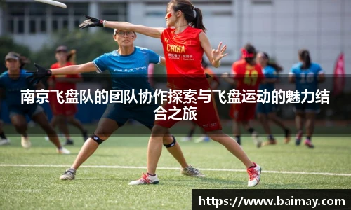 南京飞盘队的团队协作探索与飞盘运动的魅力结合之旅